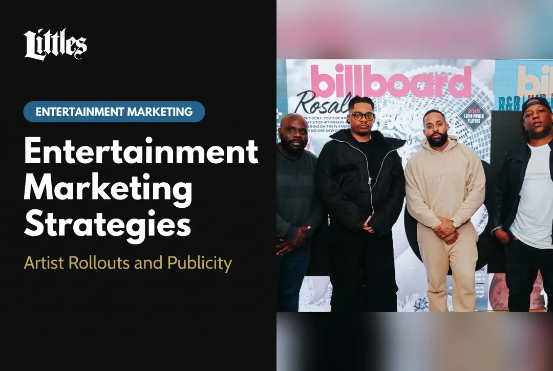 Entertainment Marketing Strategies
