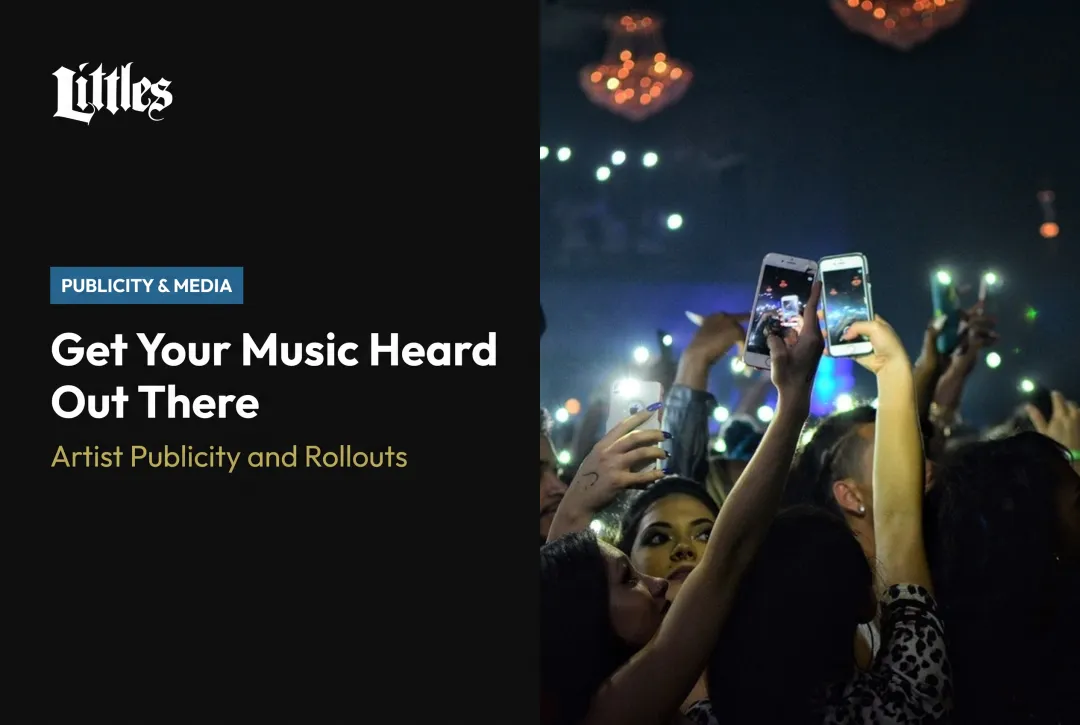Get Your Music Heard Out There