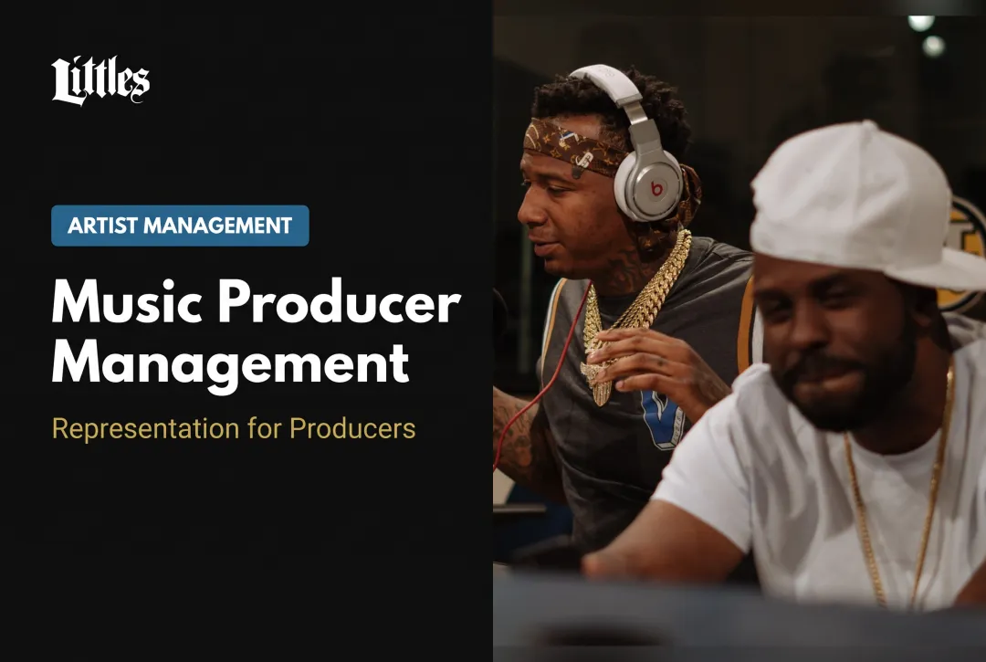 Music Producer Management