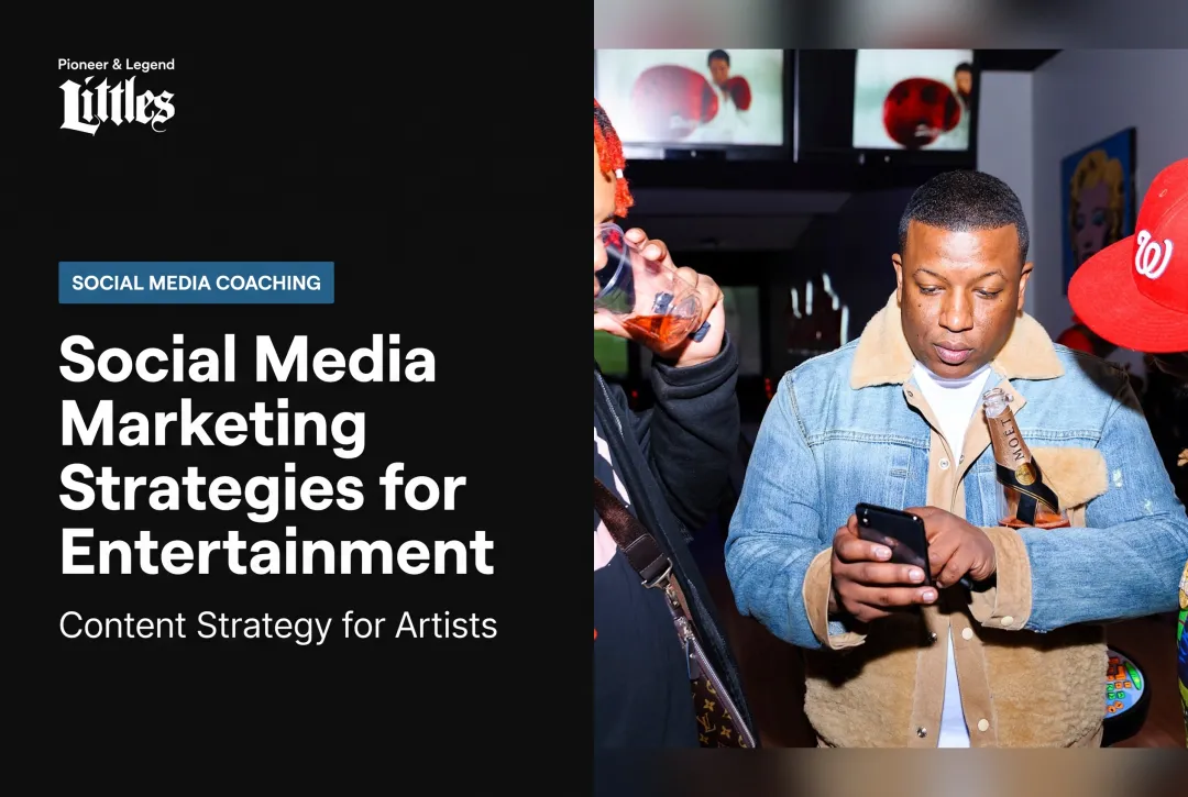 Social Media Marketing Strategies for Entertainment