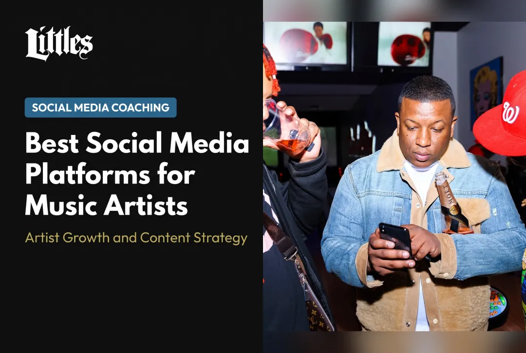 Best Social Media Platforms for Music Artists