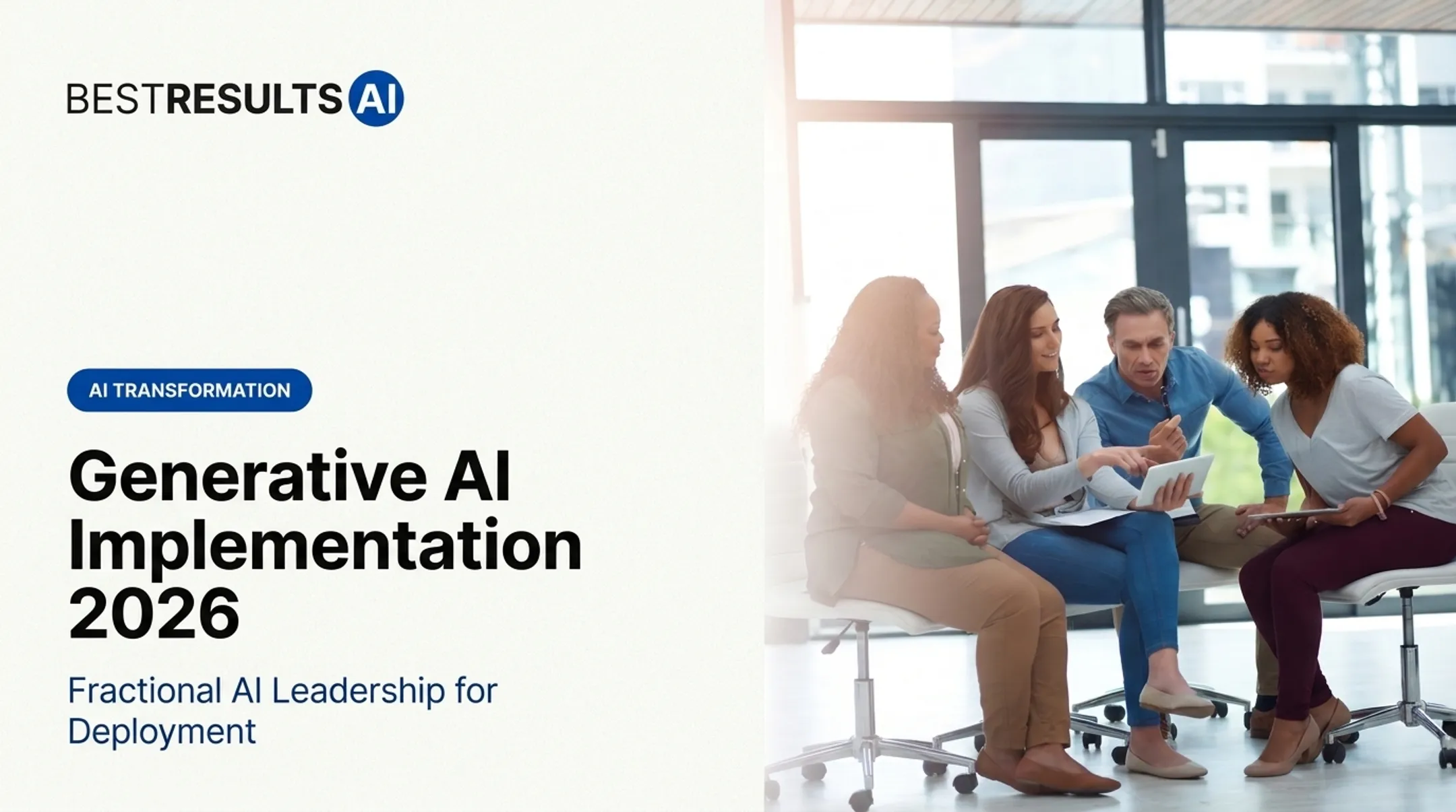 Generative AI Implementation 2026