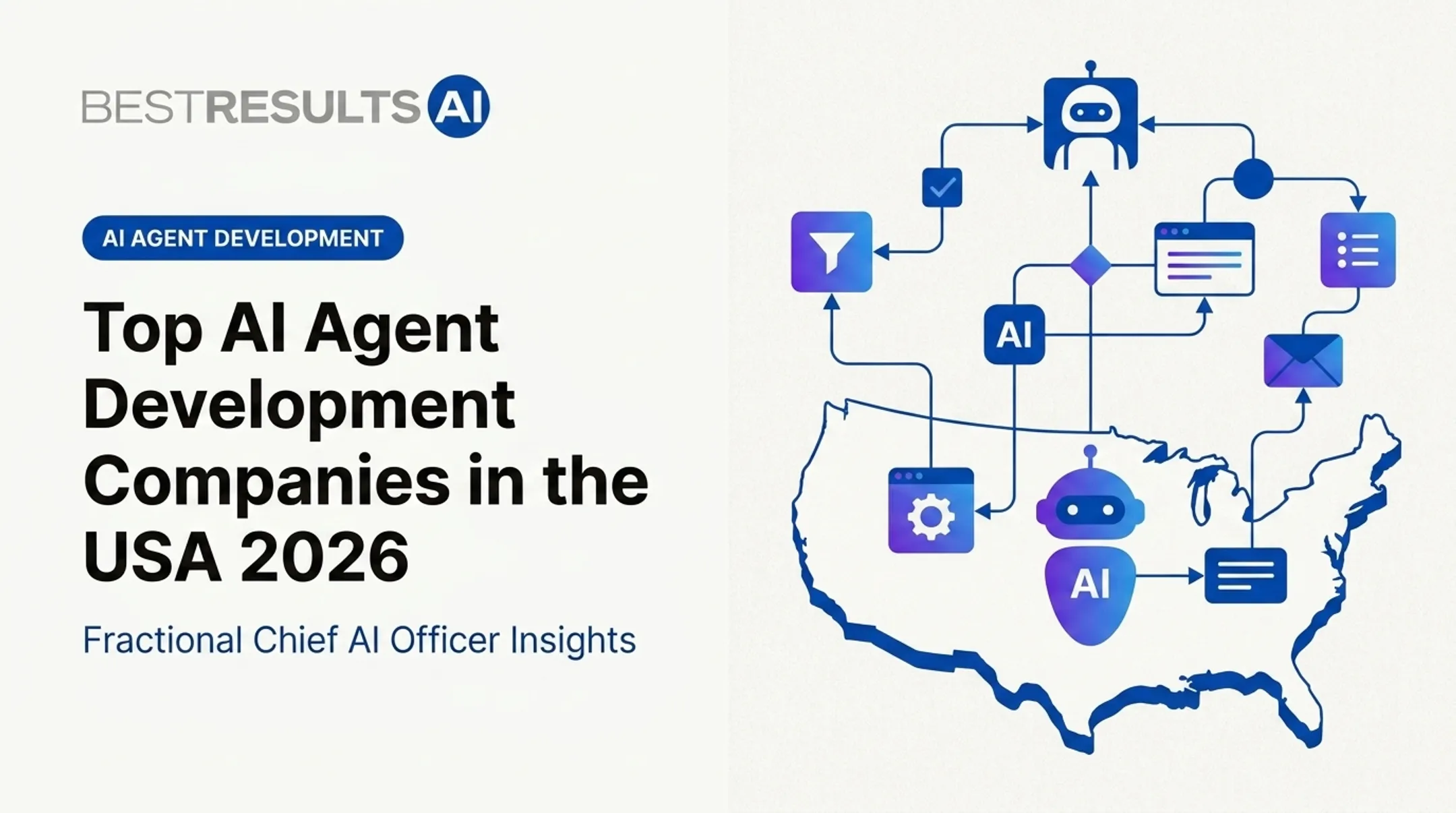 Top AI Agent Development Companies in the USA 2026