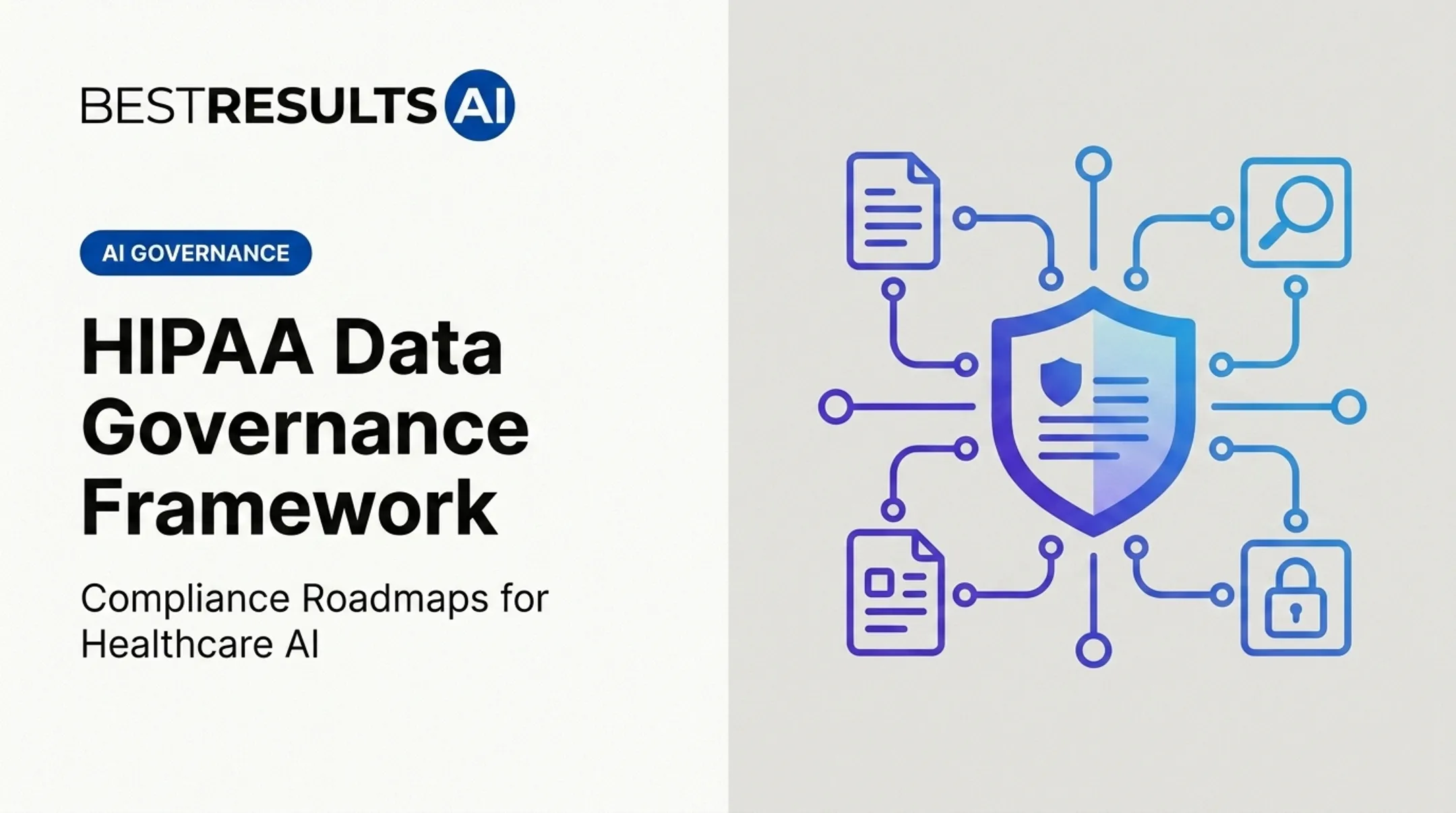 HIPAA Data Governance Framework