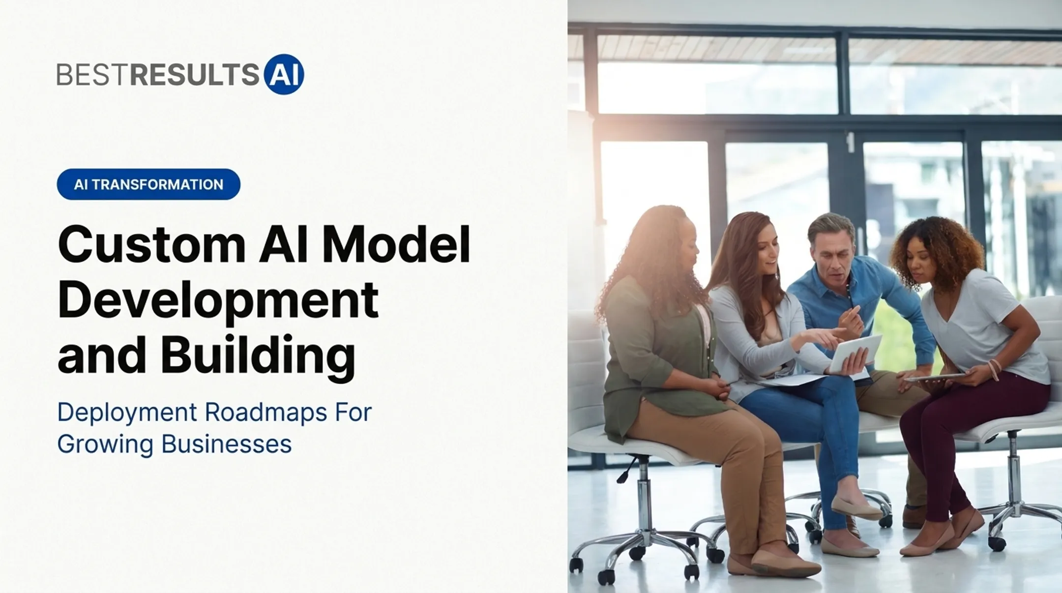 Custom AI Model Development and Building