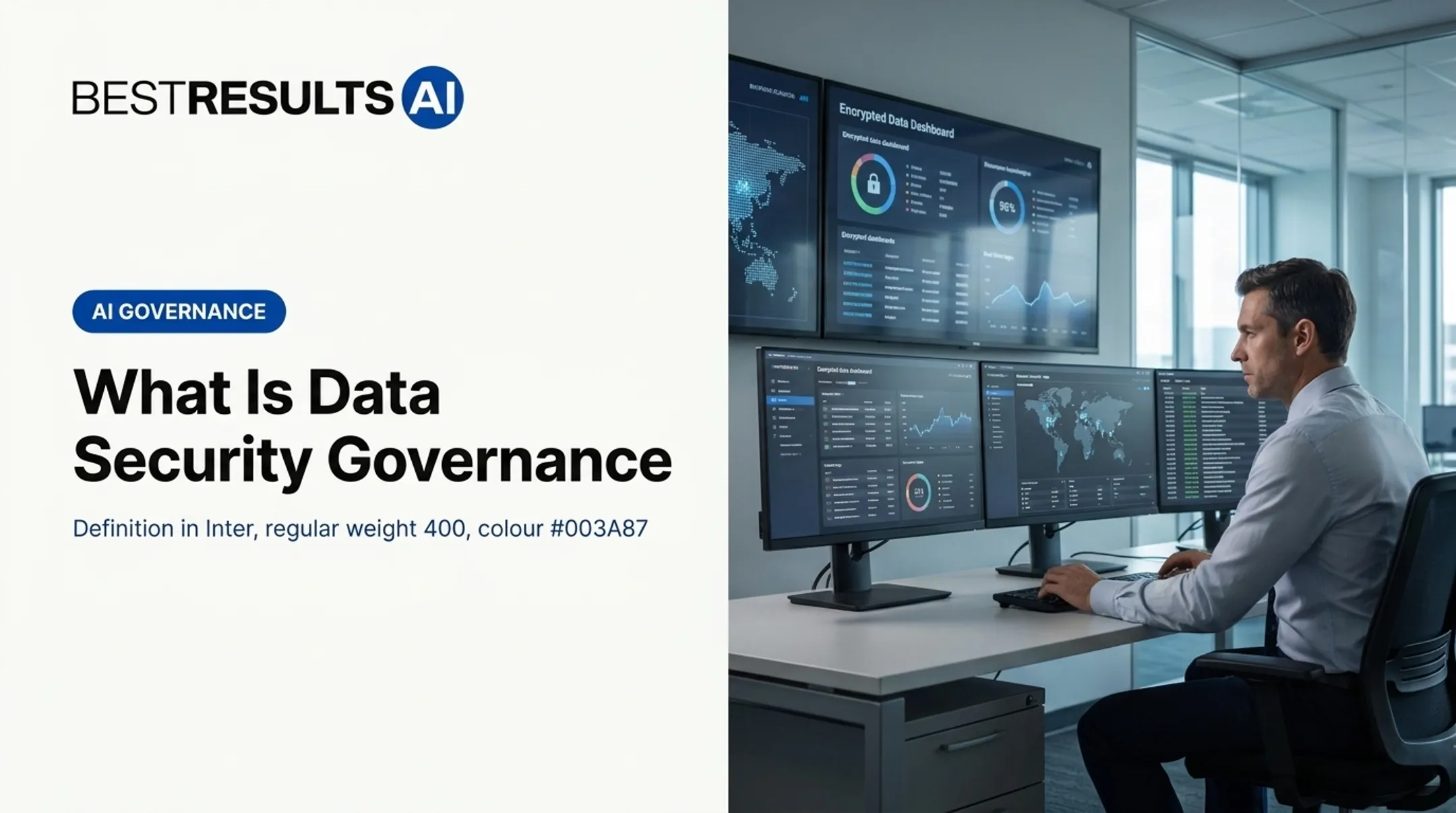 What Is Data Security Governance: Definition