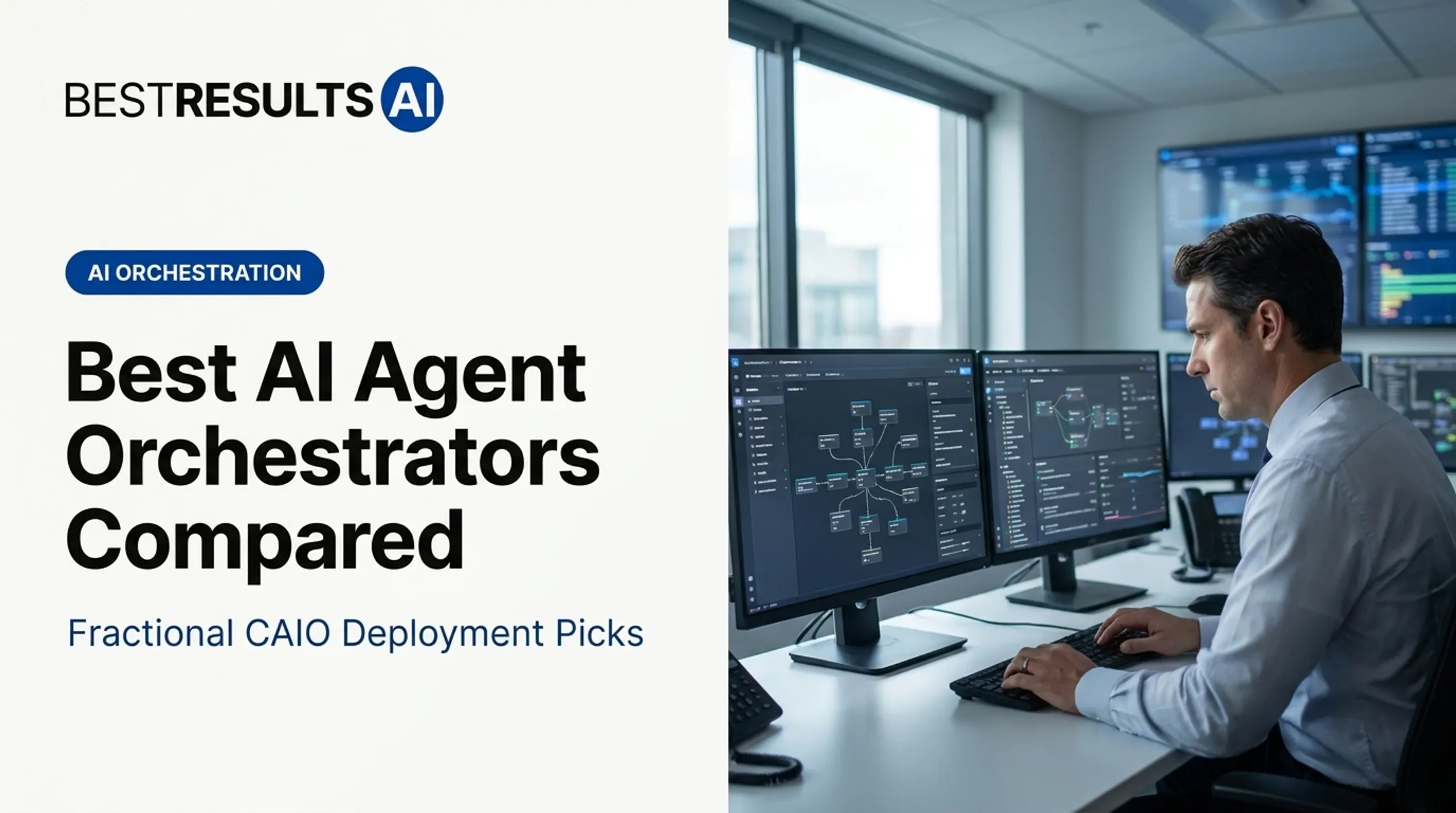 Best AI Agent Orchestrators Compared