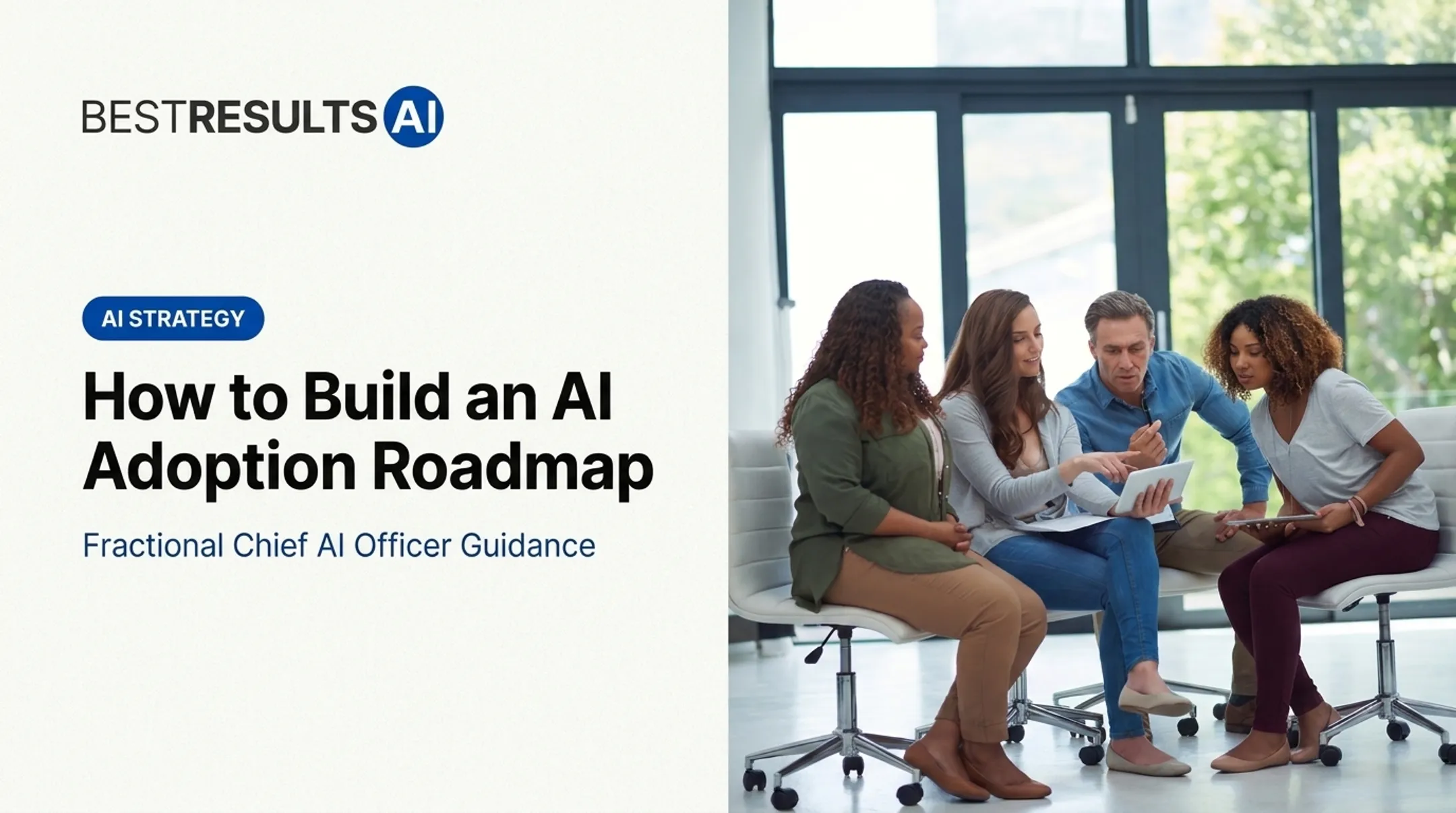 How to Build an AI Adoption Roadmap