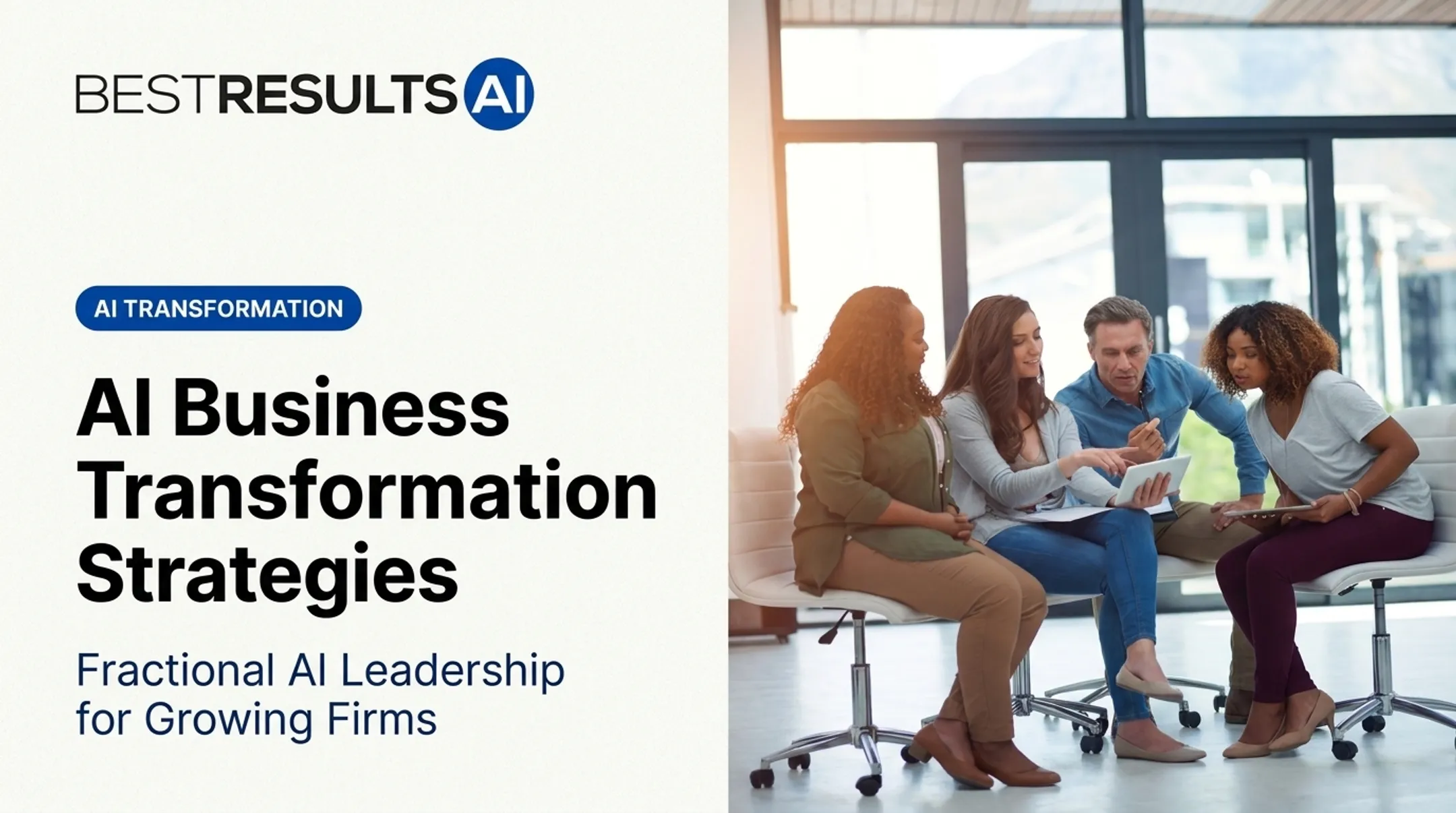 AI Business Transformation Strategies