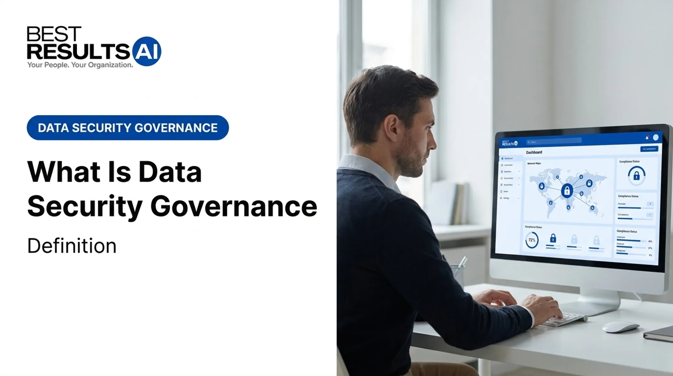 What Is Data Security Governance: Definition