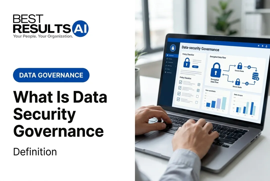 What Is Data Security Governance: Definition