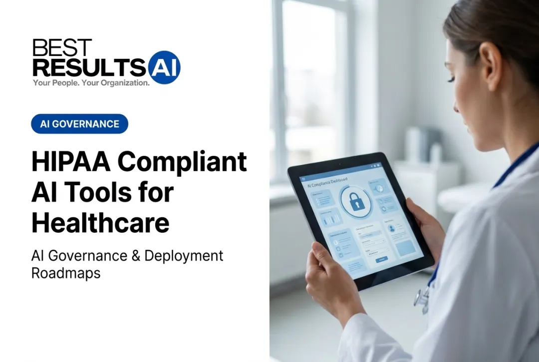 HIPAA Compliant AI Tools for Healthcare