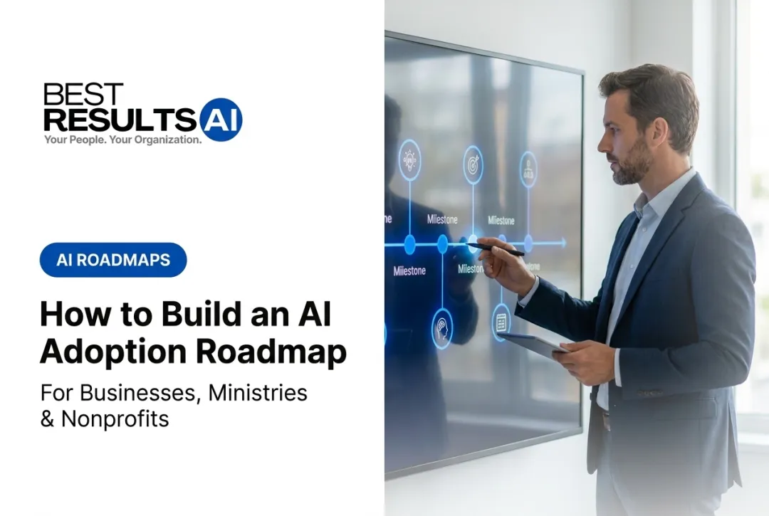 How to Build an AI Adoption Roadmap