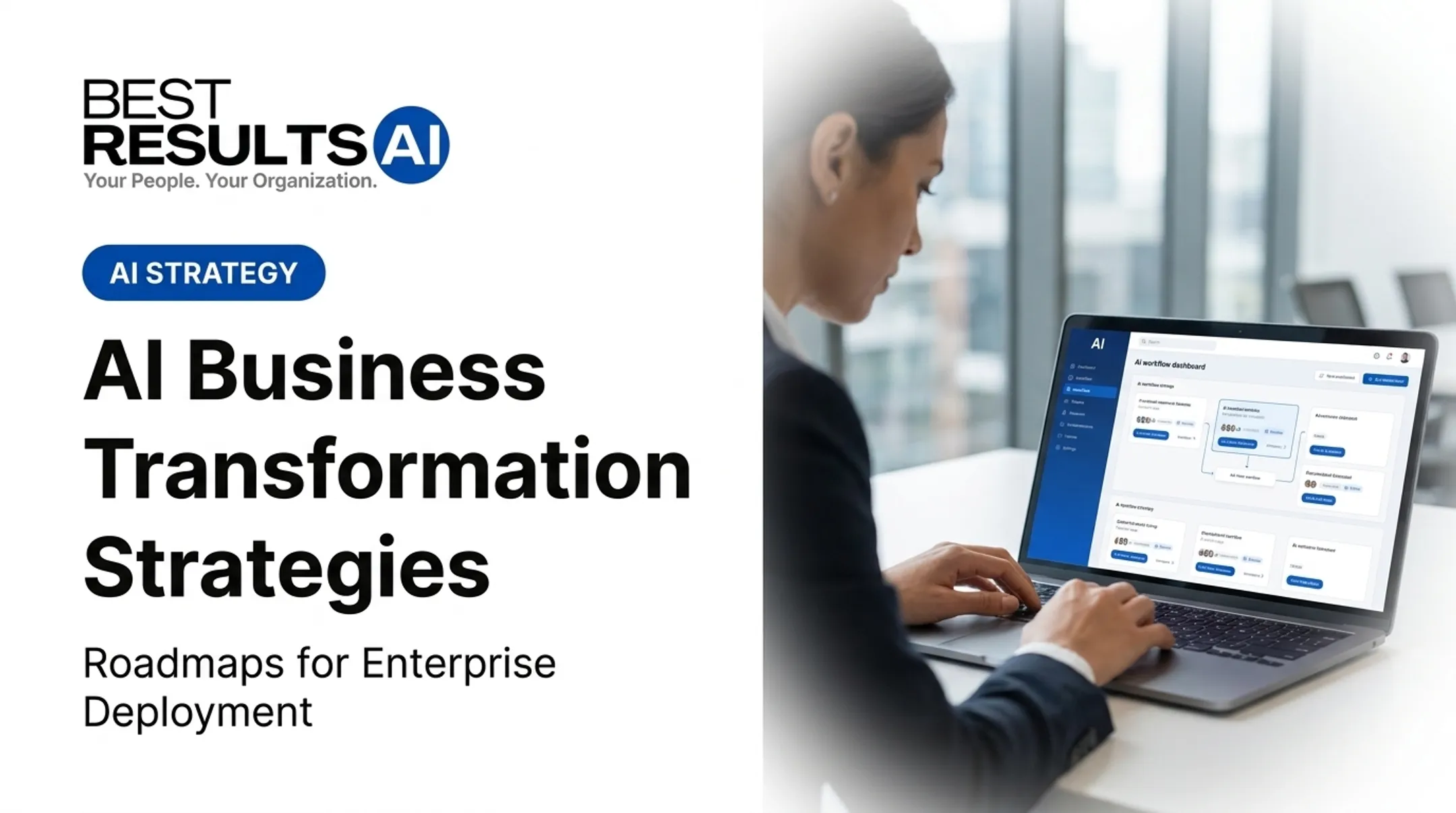 AI Business Transformation Strategies