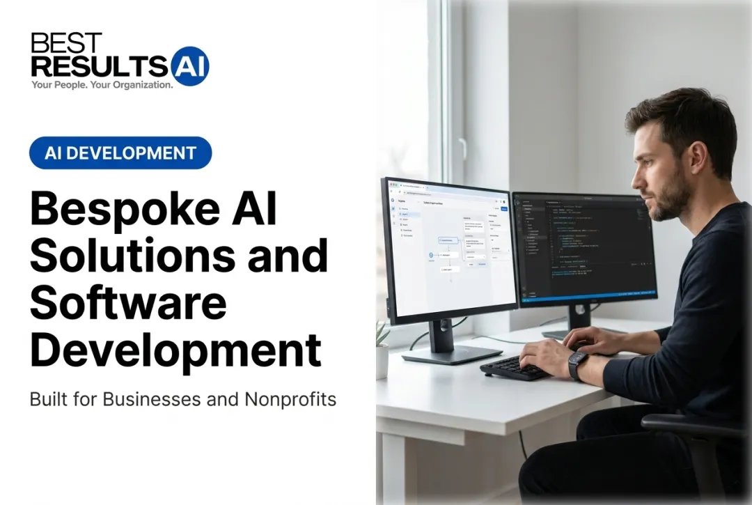 Bespoke AI Solutions and Software Development
