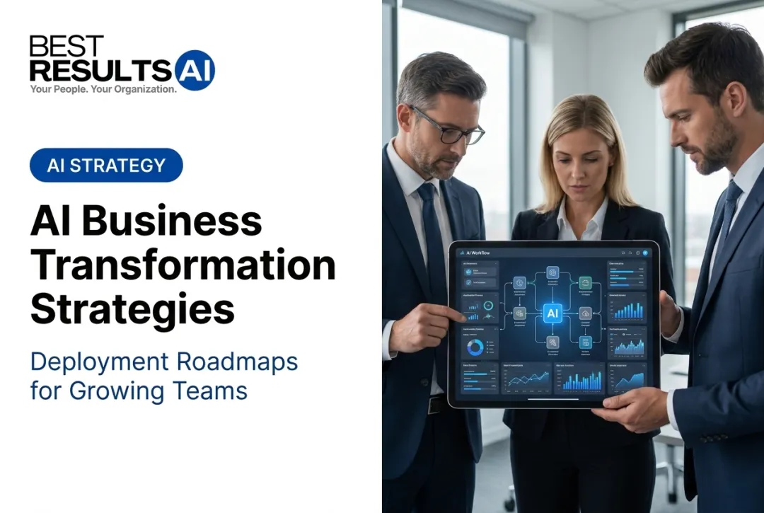 AI Business Transformation Strategies