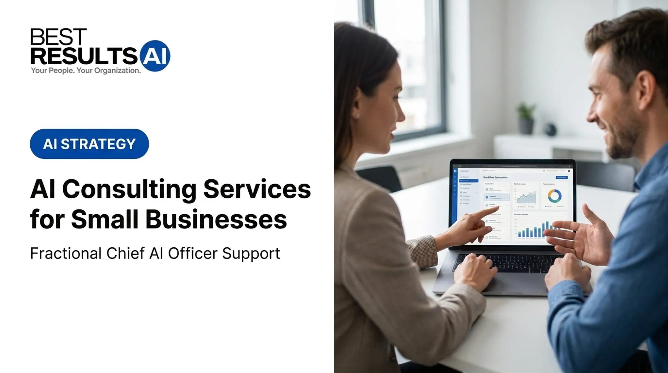AI Consulting Services for Small Businesses