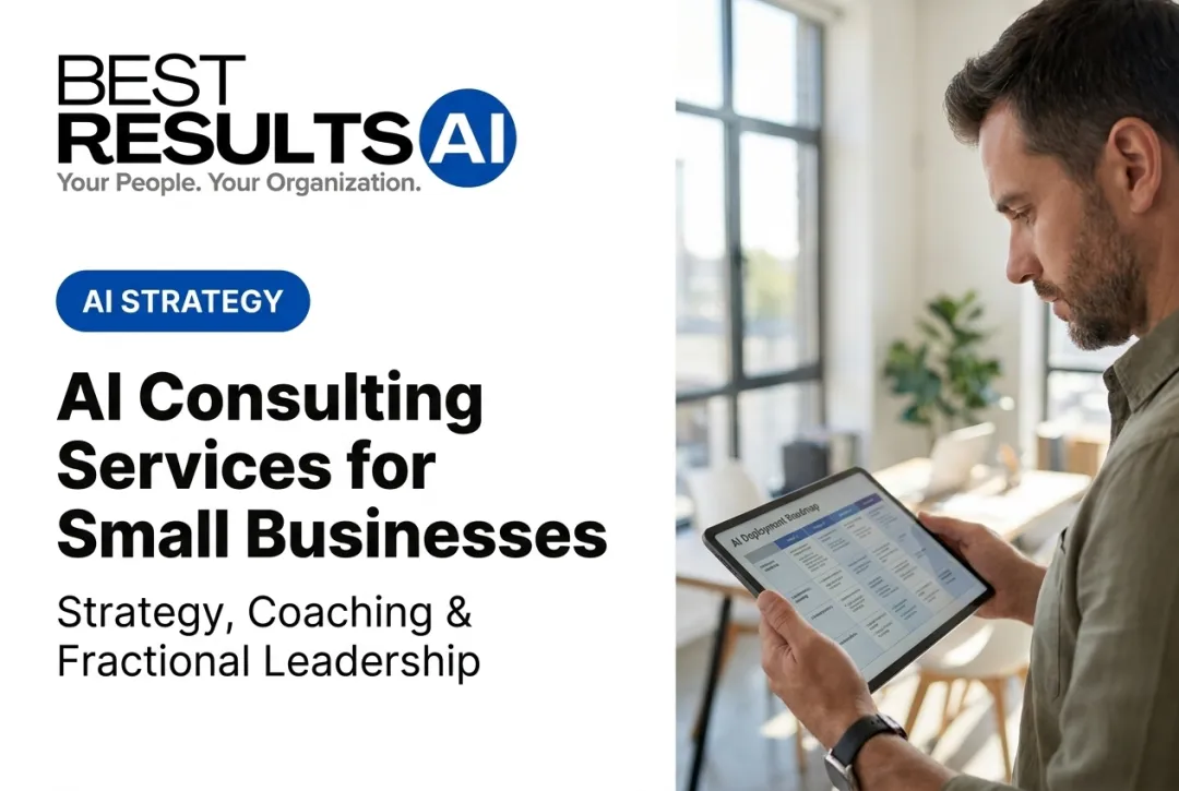 AI Consulting Services for Small Businesses