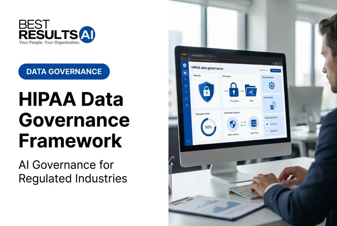 HIPAA Data Governance Framework