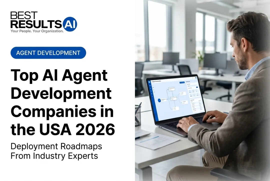 Top AI Agent Development Companies in the USA 2026