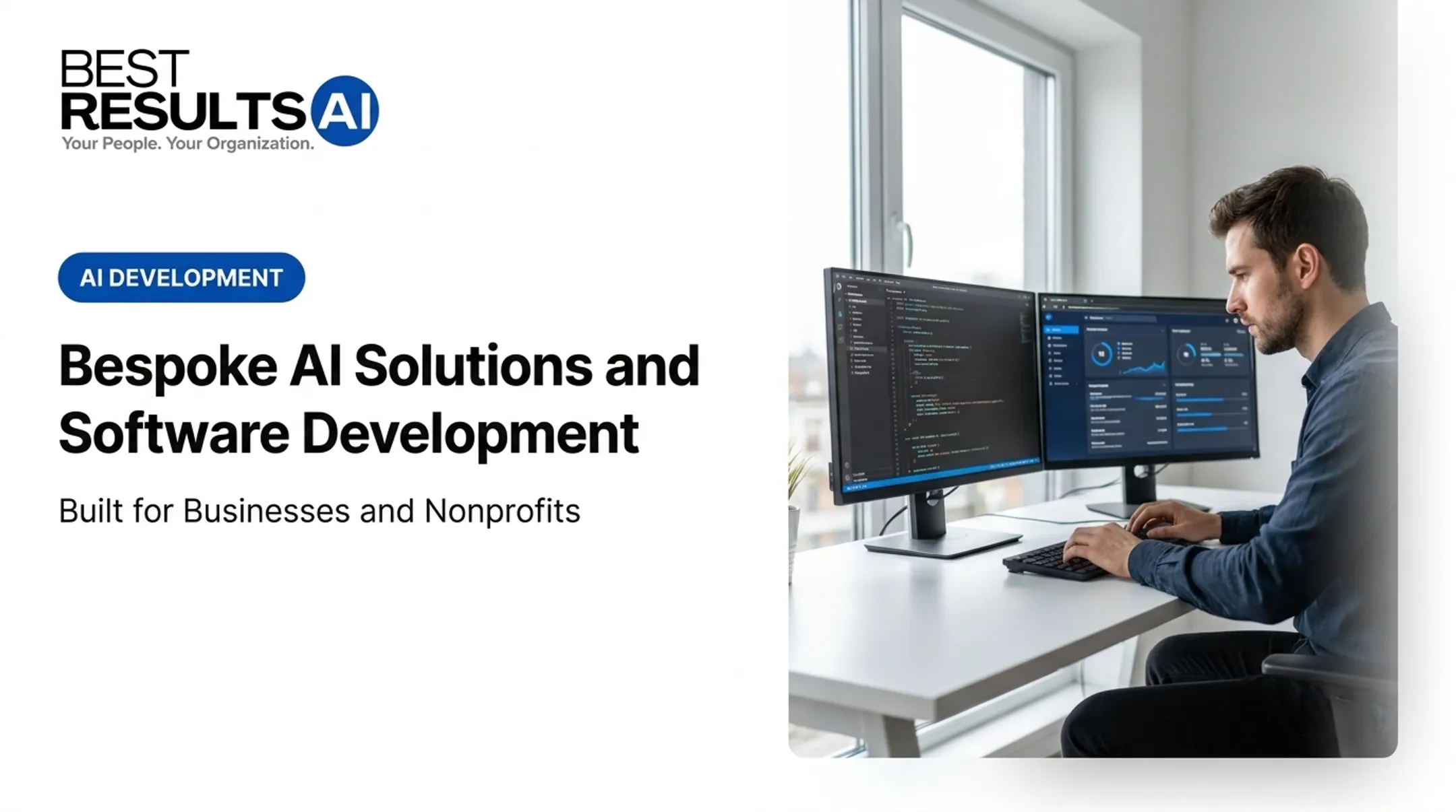 Bespoke AI Solutions and Software Development
