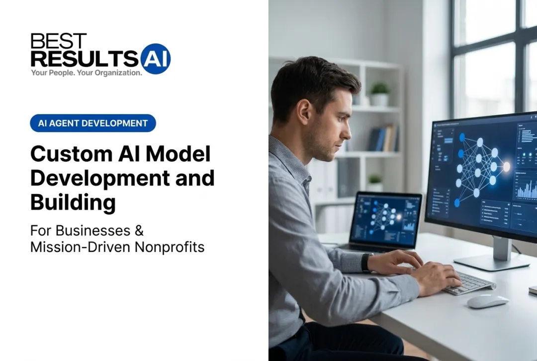 Custom AI Model Development and Building