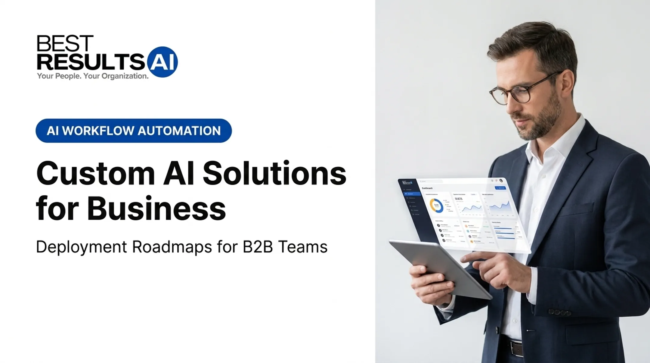 Custom AI Solutions for Business