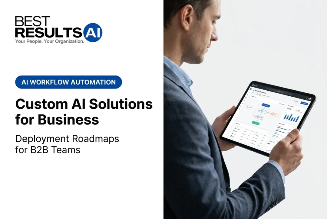 Custom AI Solutions for Business
