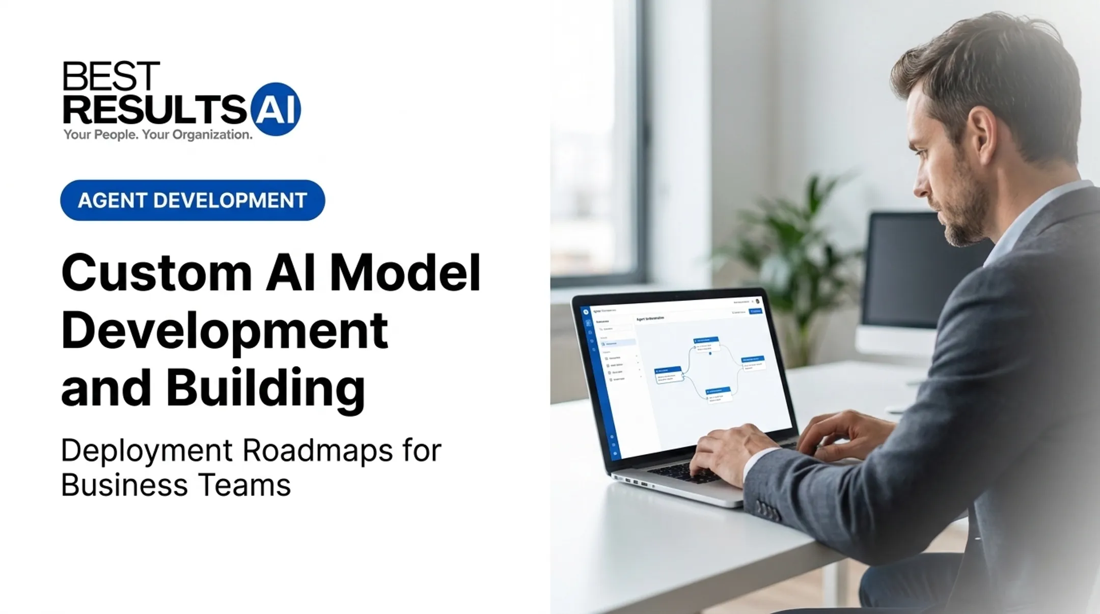 Custom AI Model Development and Building