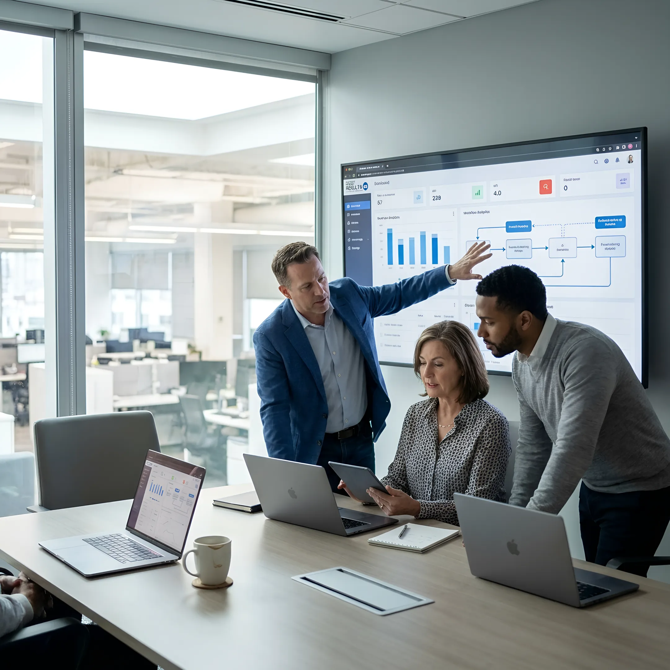 AI Transformation Services: Best Companies