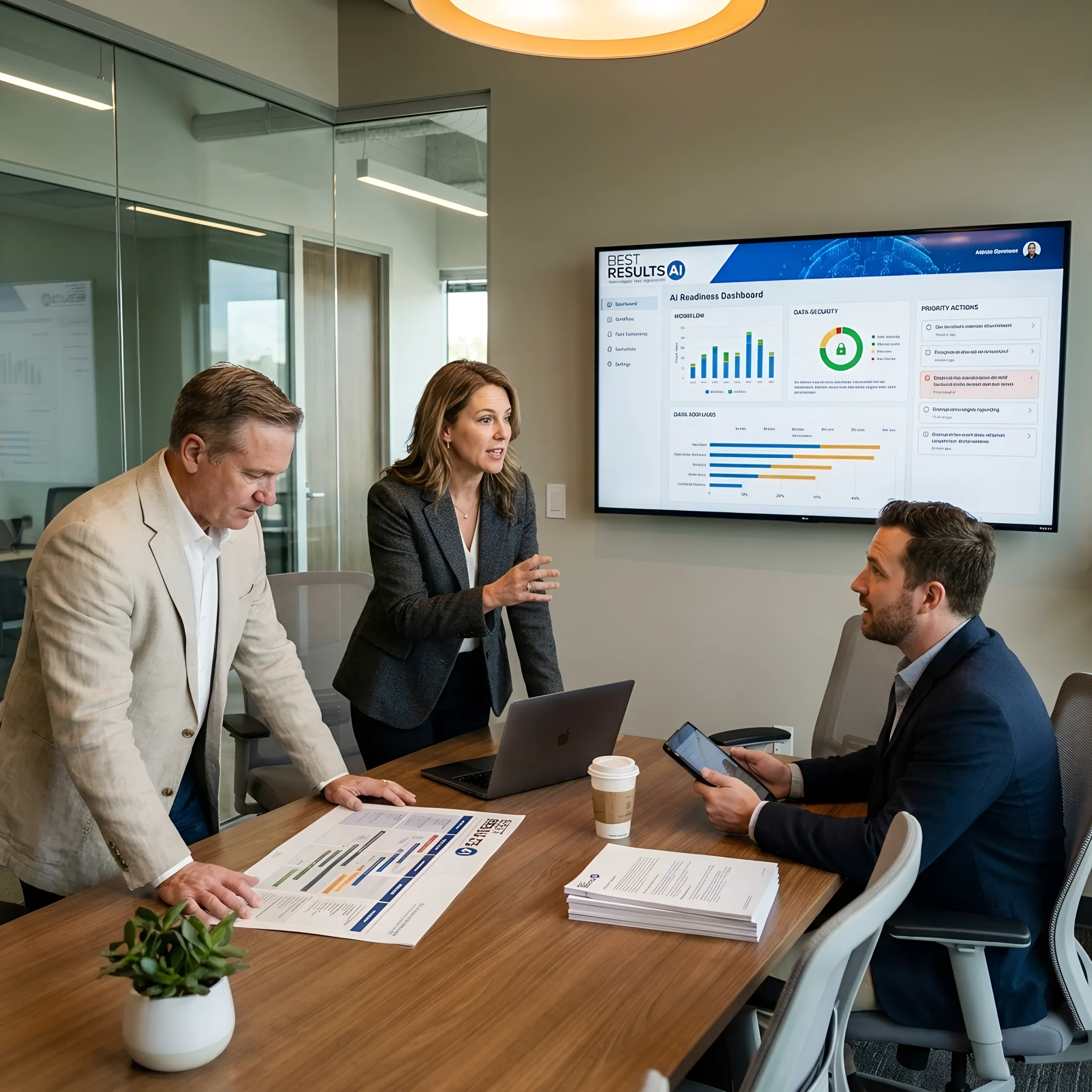 AI Readiness Assessments