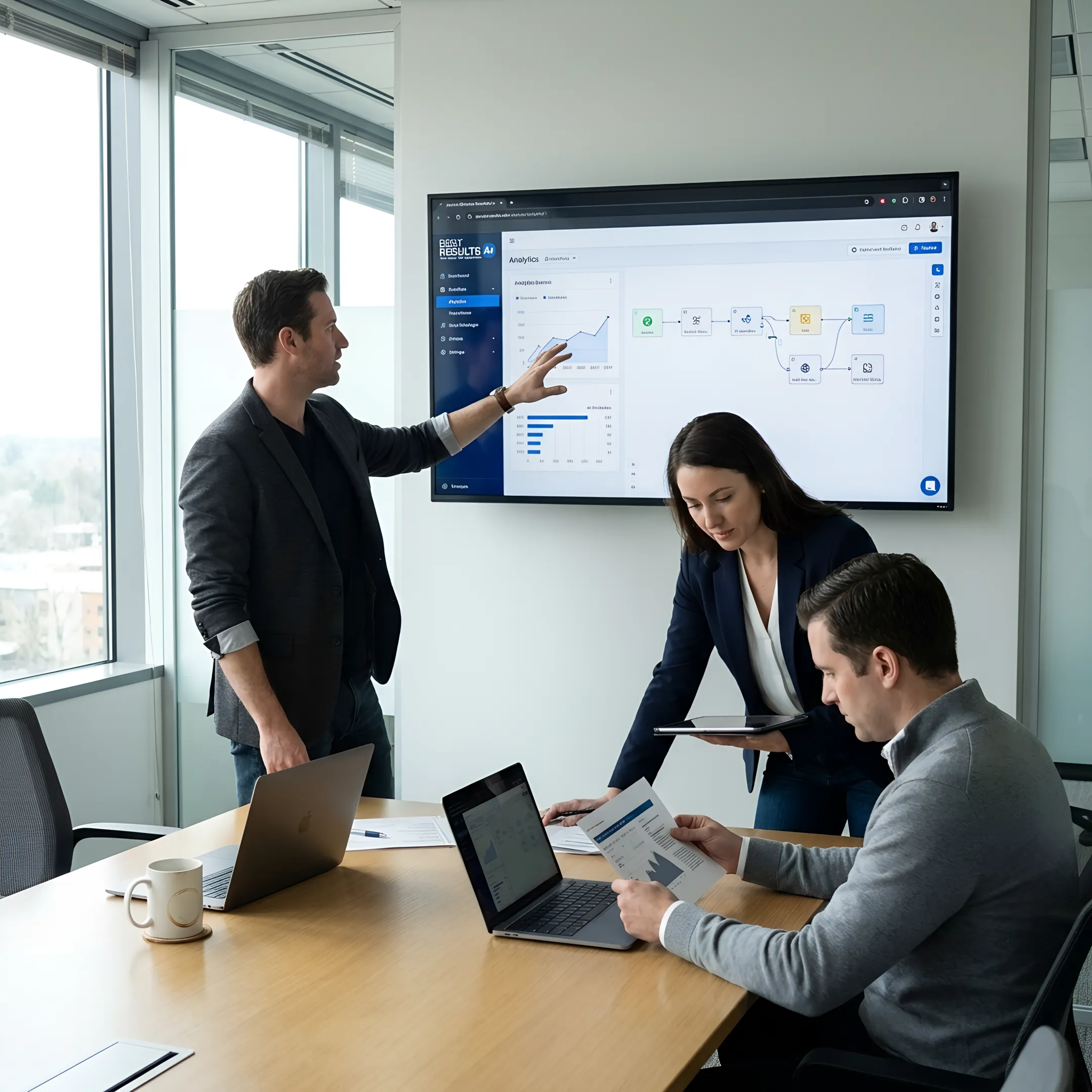 Effective Artificial Intelligence and Business Strategy