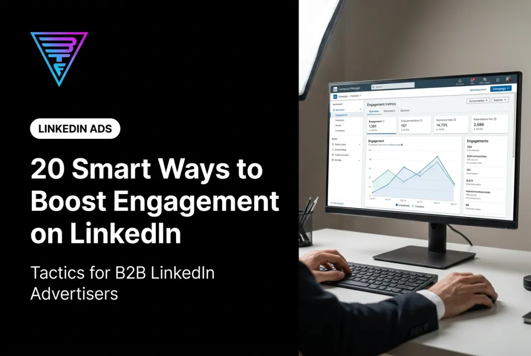 20 Smart Ways to Boost Engagement on LinkedIn