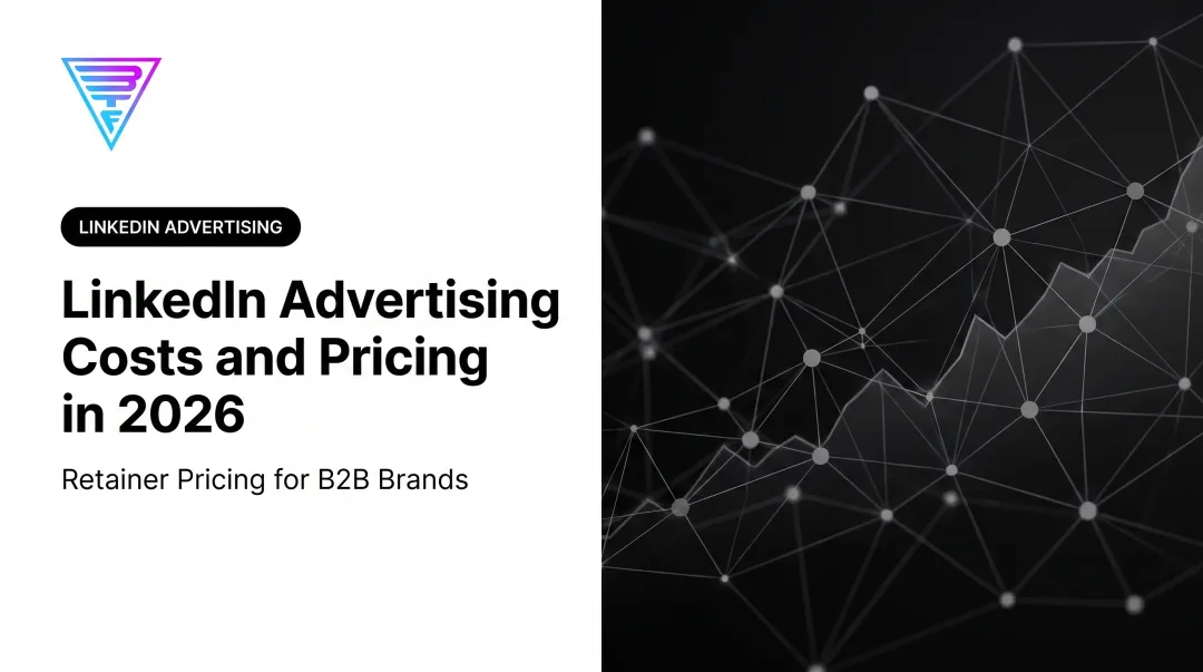 LinkedIn Advertising Costs and Pricing in 2026