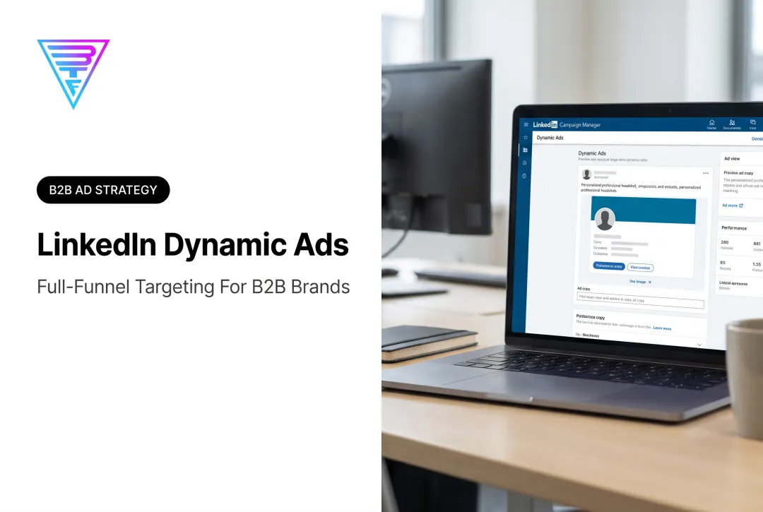 LinkedIn Dynamic Ads
