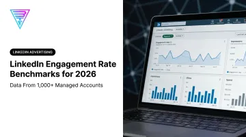 LinkedIn Engagement Rate Benchmarks for 2026
