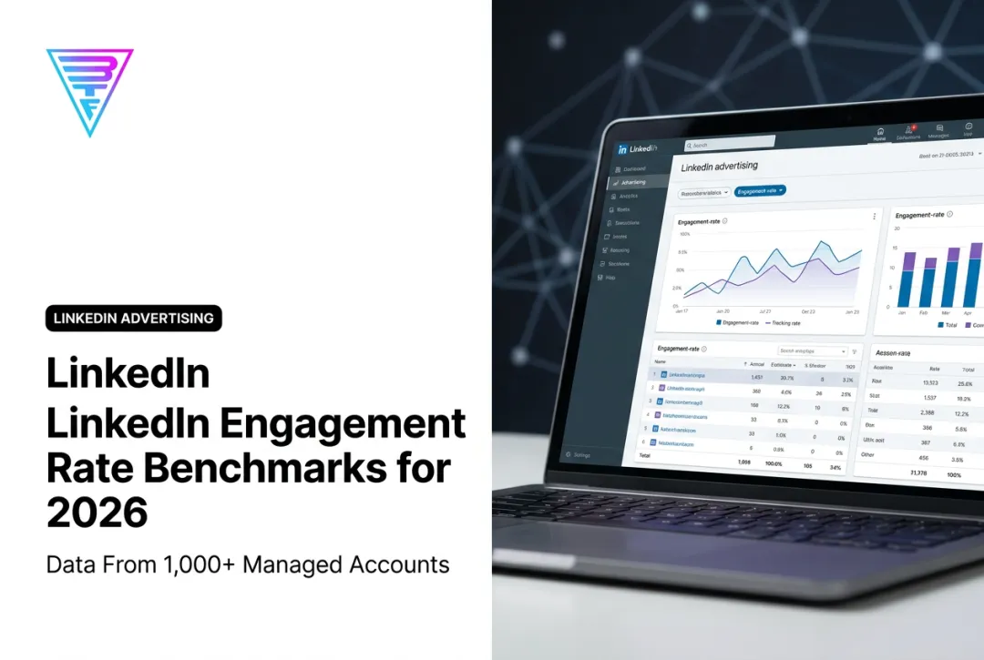 LinkedIn Engagement Rate Benchmarks for 2026