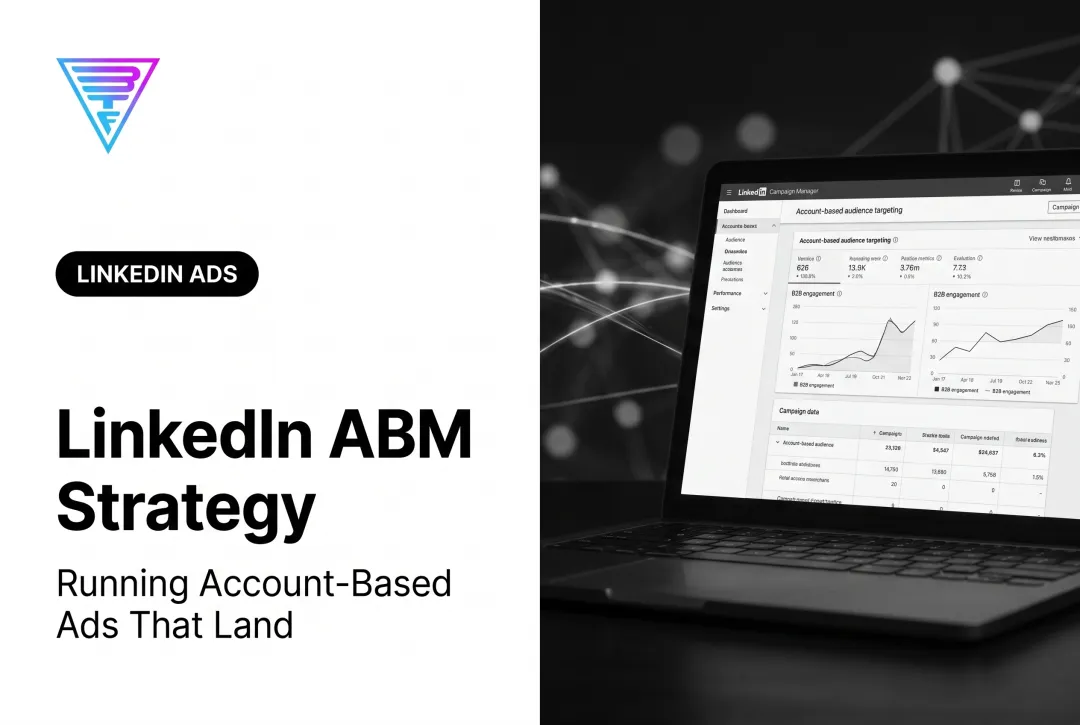LinkedIn ABM Strategy: Running Account-Based Ads That Land