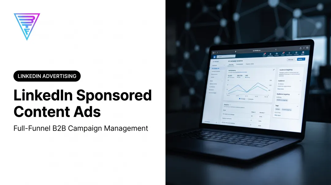LinkedIn Sponsored Content Ads