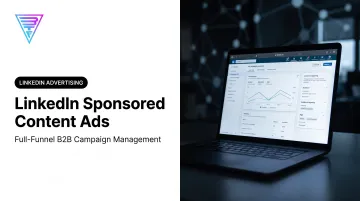 LinkedIn Sponsored Content Ads