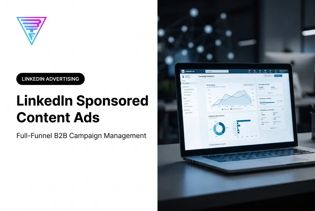 LinkedIn Sponsored Content Ads