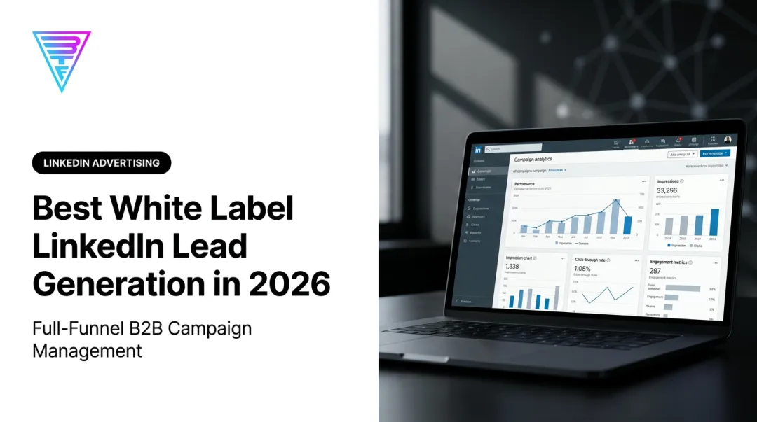 Best White Label LinkedIn Lead Generation in 2026