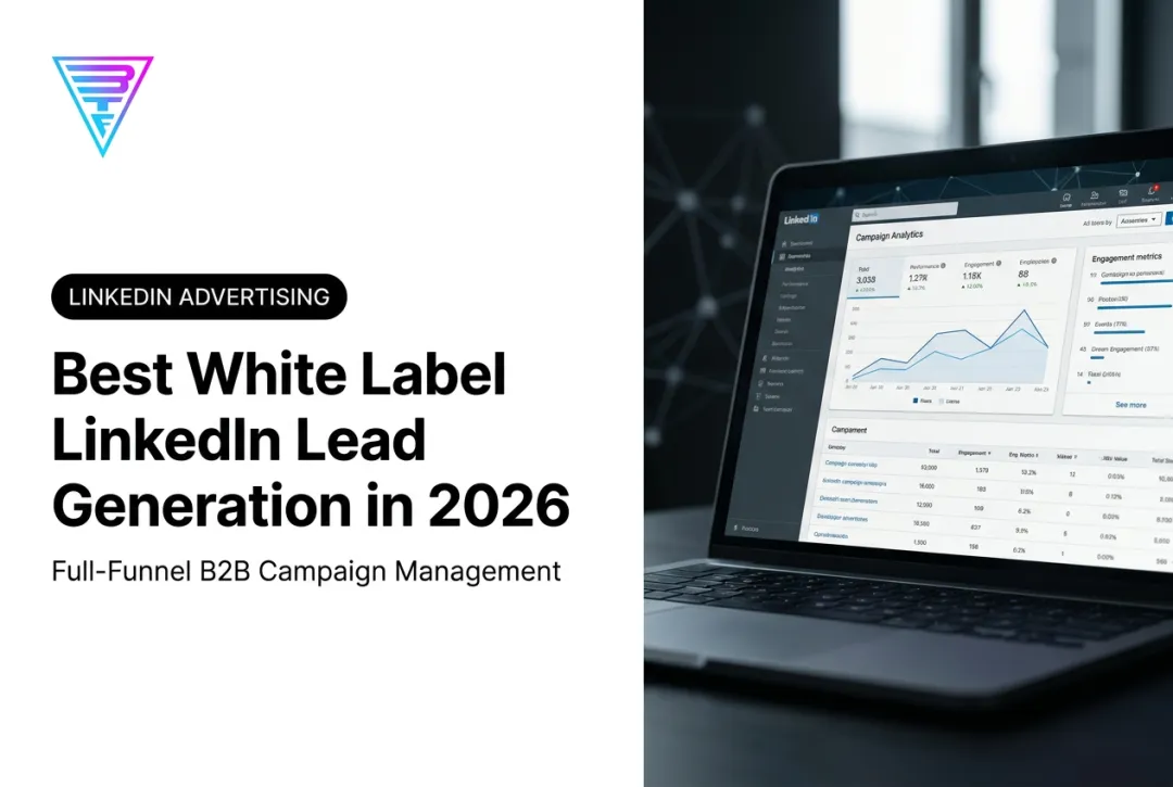 Best White Label LinkedIn Lead Generation in 2026
