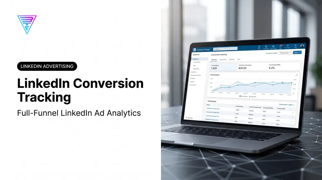 LinkedIn Conversion Tracking