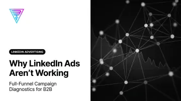 Why LinkedIn Ads Aren't Working