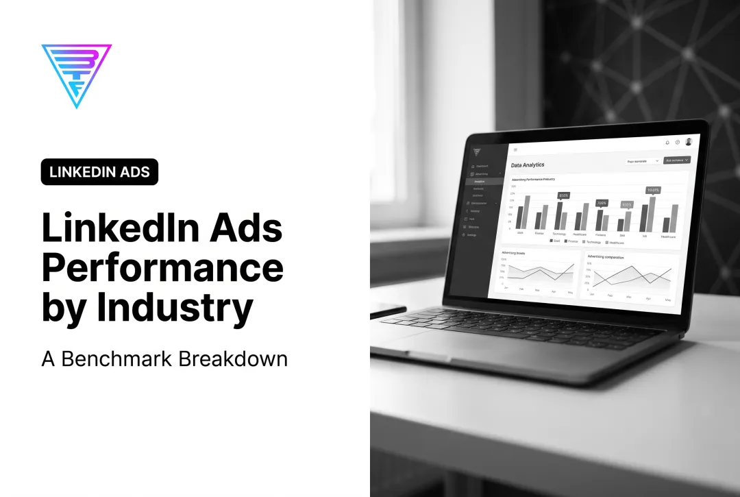 LinkedIn Ads Performance by Industry: A Benchmark Breakdown