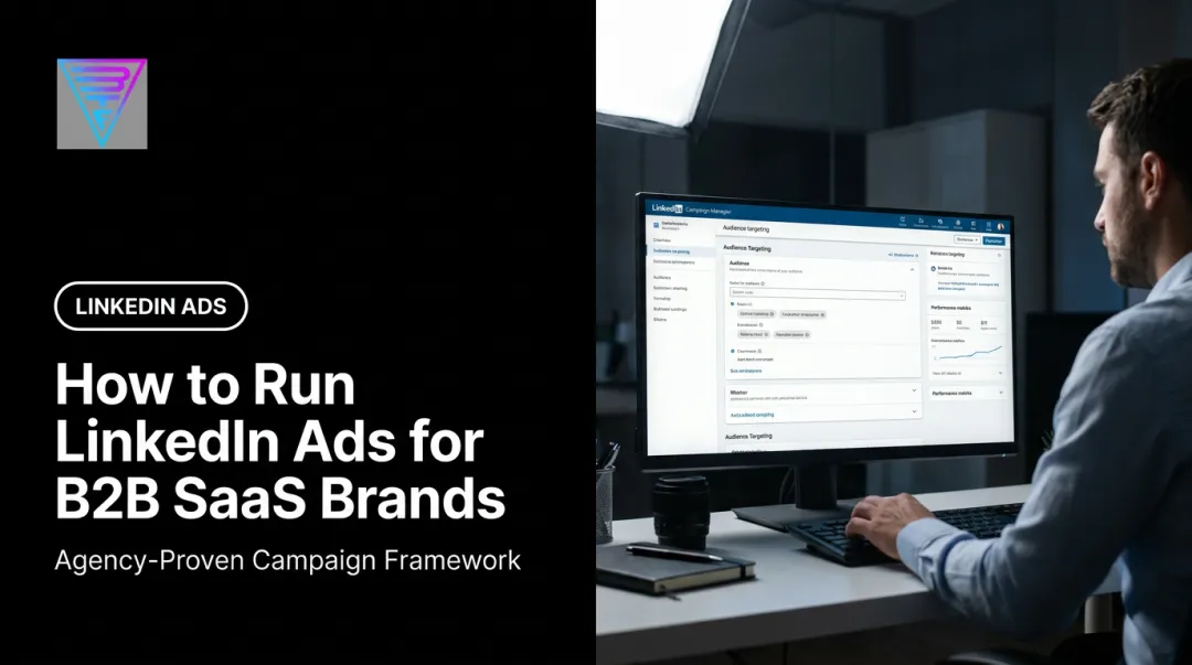How to Run LinkedIn Ads for B2B SaaS Brands