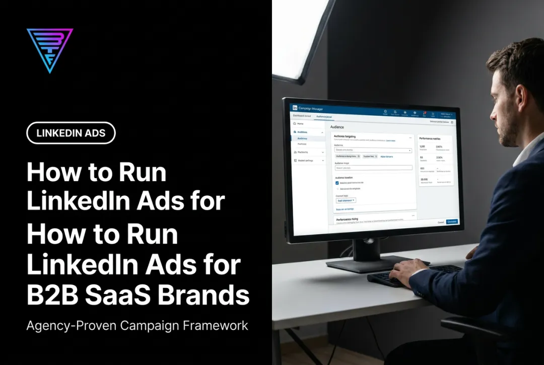 How to Run LinkedIn Ads for B2B SaaS Brands