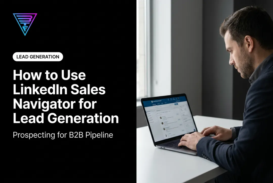 How to Use LinkedIn Sales Navigator for Lead Generation