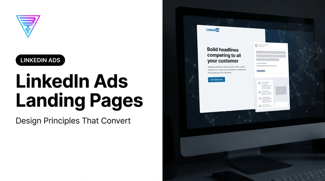 LinkedIn Ads Landing Pages: Design Principles That Convert